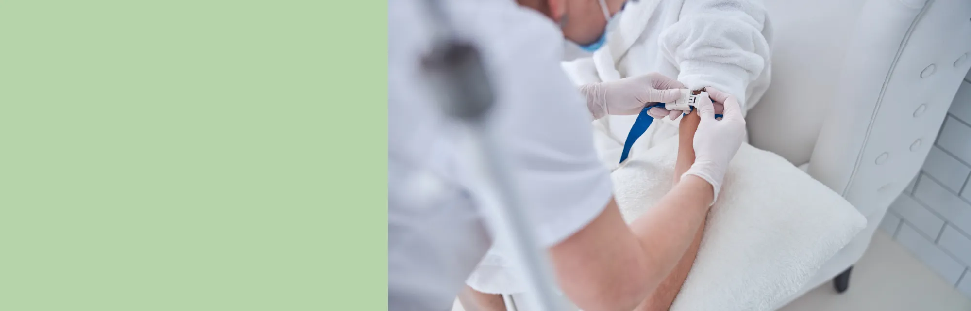 Medicatie en inspuitingen aan huis