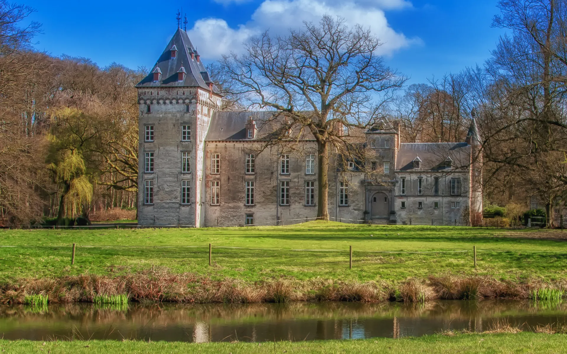 Malle, regio waar Calicura thuisverpleging aanbiedt
