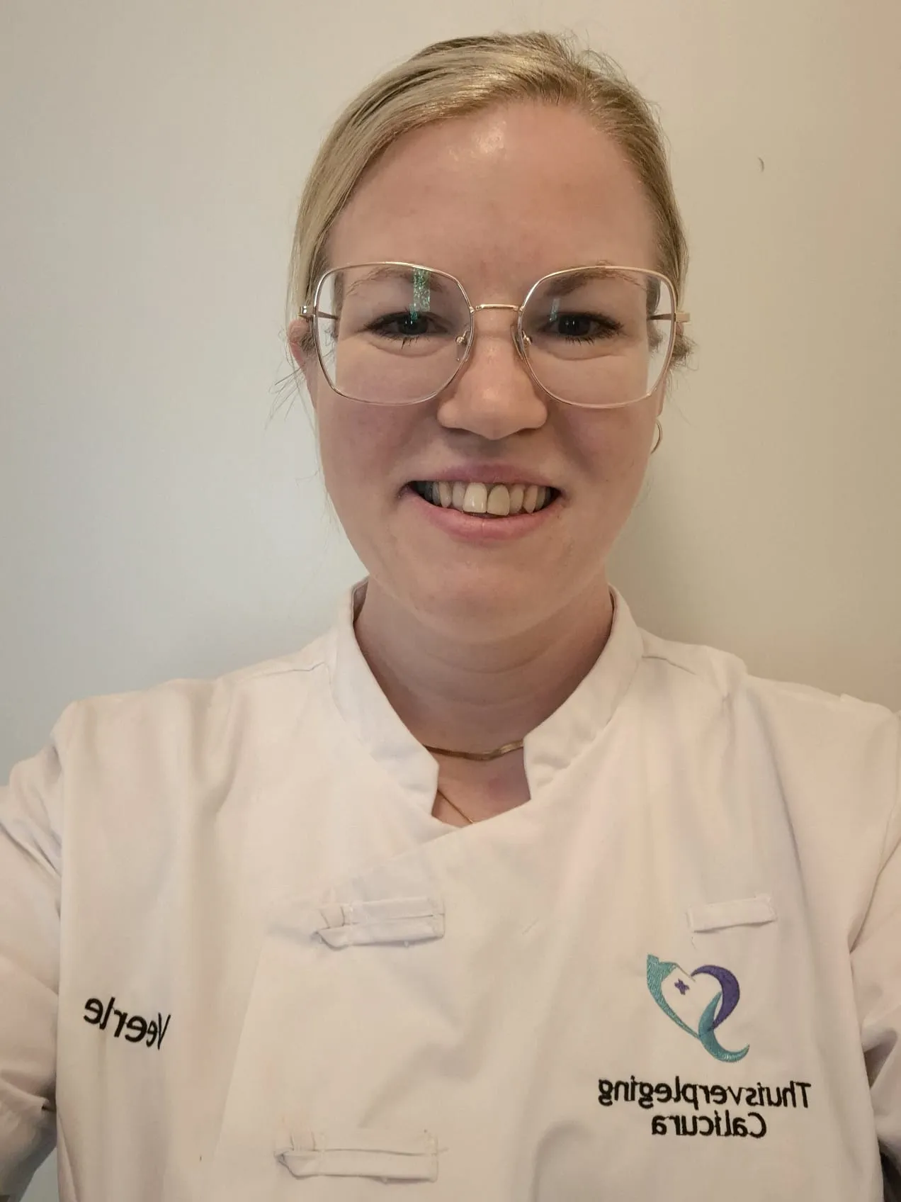 Veerle Roosenbroeck — Diabeteseducator