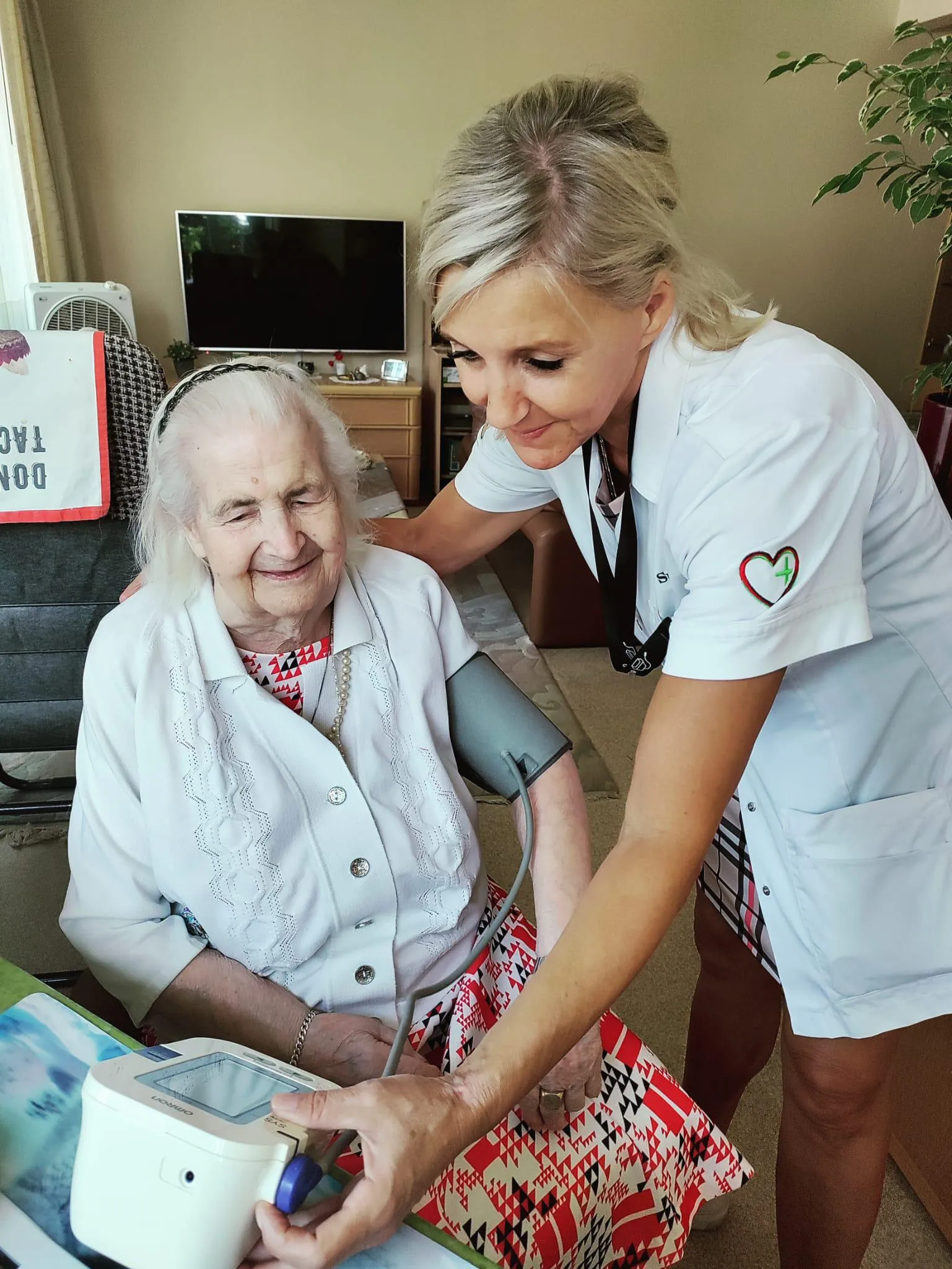 Thuisverpleging Calicura — verpleegkundige aan huis in Malle en Zoersel